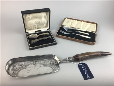 Lot 65 - A COLLECTION OF SILVER PLATED WARE