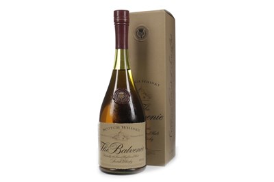 Lot 76 - BALVENIE FOUNDERS RESERVE 10 YEARS OLD COGNAC STYLE BOTTLE