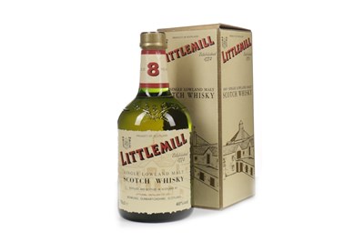 Lot 77 - LITTLEMILL AGED 8 YEARS