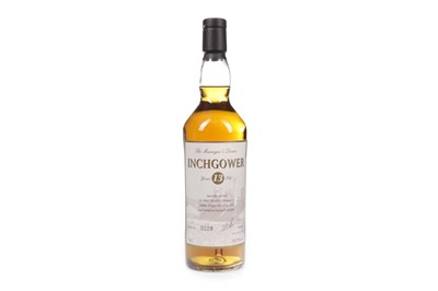 Lot 103 - INCHGOWER THE MANAGER'S DRAM 13 YEARS OLD