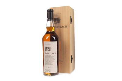 Lot 111 - MORTLACH AGED 16 YEARS FLORA & FAUNA