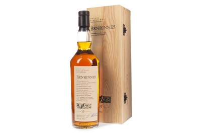 Lot 112 - BENRINNES AGED 16 YEARS FLORA & FAUNA