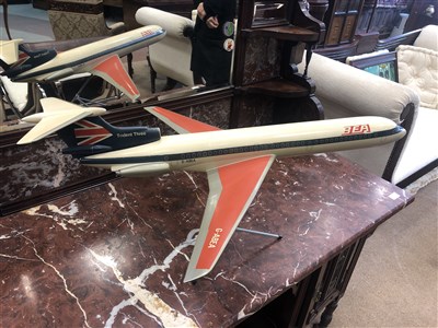 Lot 873 A Skyland Models Bea Trident Three G Abea Lot 873 A Skyland Models Bea Trident Three G Abea