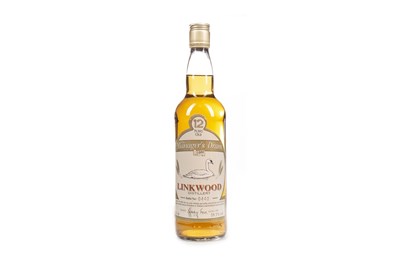 Lot 203 - LINKWOOD MANAGERS DRAM AGED 12 YEARS