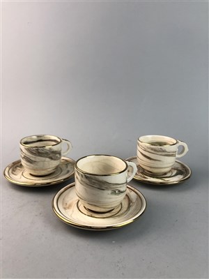 Lot 152 - A COLLECTION OF CERAMICS AND PLATED WARE