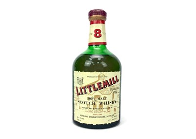 Lot 139 - LITTLEMILL AGED 8 YEARS