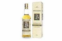 Lot 1076 - SPRINGBANK AGED 15 YEARS Active. Campbeltown,...