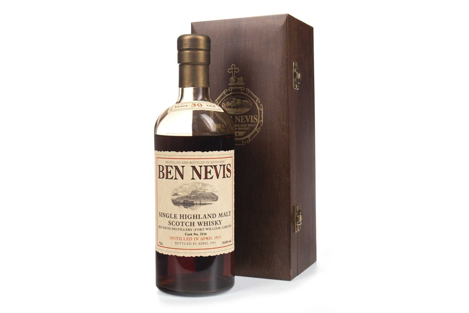 Lot 154 - BEN NEVIS 1971 30 YEARS OLD