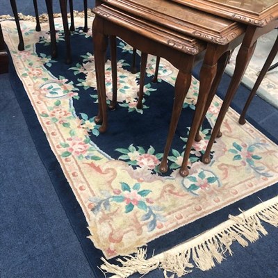 Lot 346 - TWO 20TH CENTURY RUGS