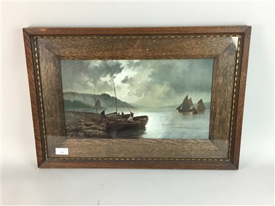 Lot 225 - A PAIR OF PRINTS AFTER F ARNOLD