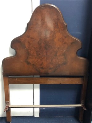 Lot 353 - A PAIR OF TWIN BEDSTEADS