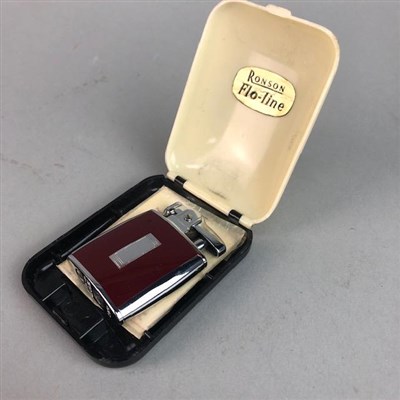 Lot 84 - A COLLECTION OF CIGARETTE LIGHTERS AND WATCHES
