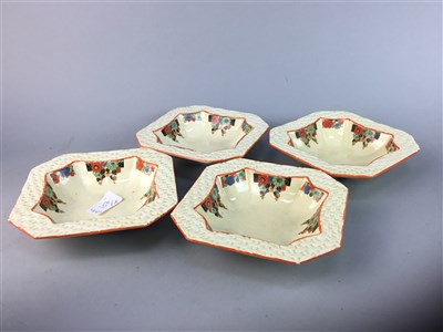 Lot 107 - A LOT OF STUDIO, MALING AND OTHER CERAMICS