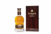 Lot 1083 - DEWAR'S SIGNATURE Blended Scotch Whisky....
