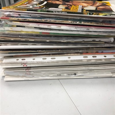 Lot 408 - A LOT OF BOXING MAGAZINES