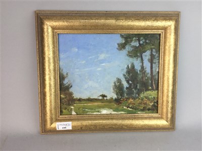 Lot 195 - A FRENCH SCHOOL
