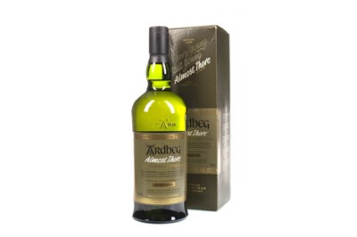 Lot 162 - ARDBEG 1998 ALMOST THERE