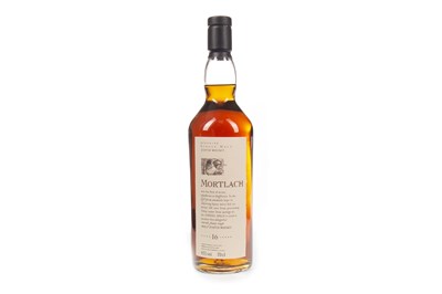 Lot 172 - MORTLACH AGED 16 YEARS FLORA & FAUNA