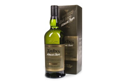 Lot 260 - ARDBEG 1998 ALMOST THERE