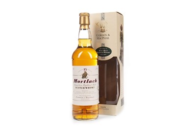 Lot 357 - MORTLACH 15 YEARS OLD G&M