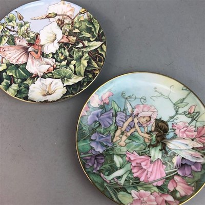 Lot 460 - A COLLECTION OF VARIOUS CERAMIC WALL PLATES