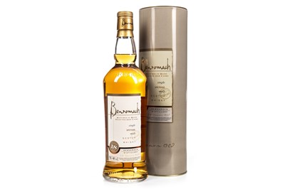 Lot 373 - BENROMACH 18 YEARS OLD