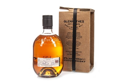 Lot 374 - GLENROTHES 1989