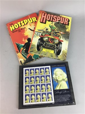 Lot 258 - A LOT OF BURNS BOOKS AND OTHER EPHEMERA