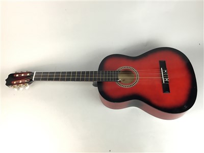 Lot 332 - FOUR YOUTH ACOUSTIC GUITARS