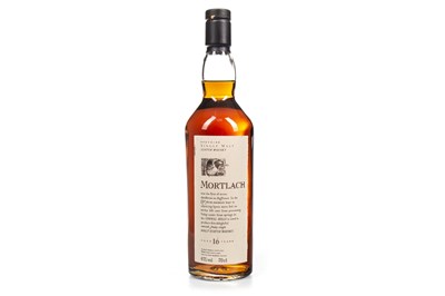 Lot 241 - MORTLACH AGED 16 YEARS FLORA & FAUNA