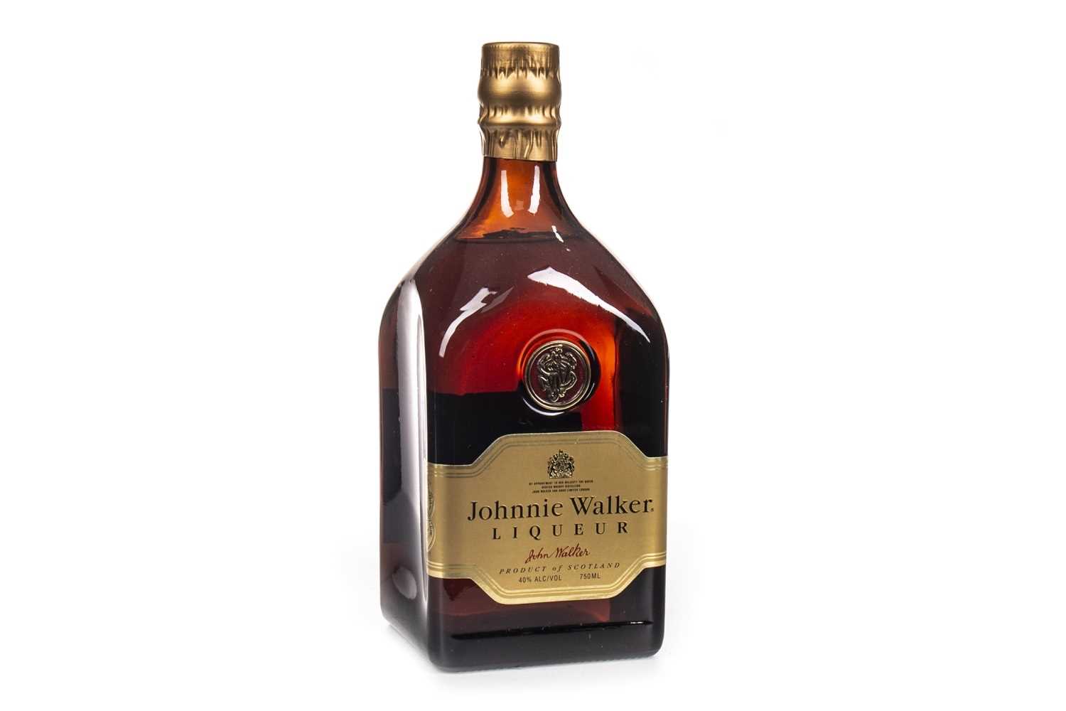 Lot 262 - JOHNNIE WALKER LIQUEUR