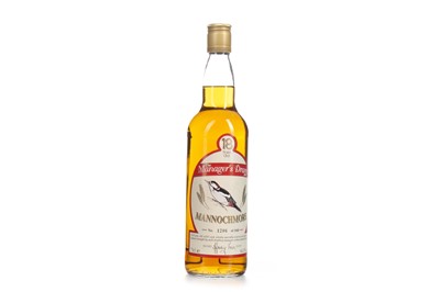 Lot 14 - MANNOCHMORE MANAGERS DRAM AGED 18 YEARS