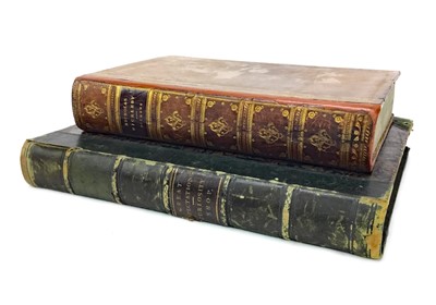 Lot 849 - THE LIFE AND ADVENTURES OF NICHOLAS NICKLEBY, BY CHARLES DICKENS