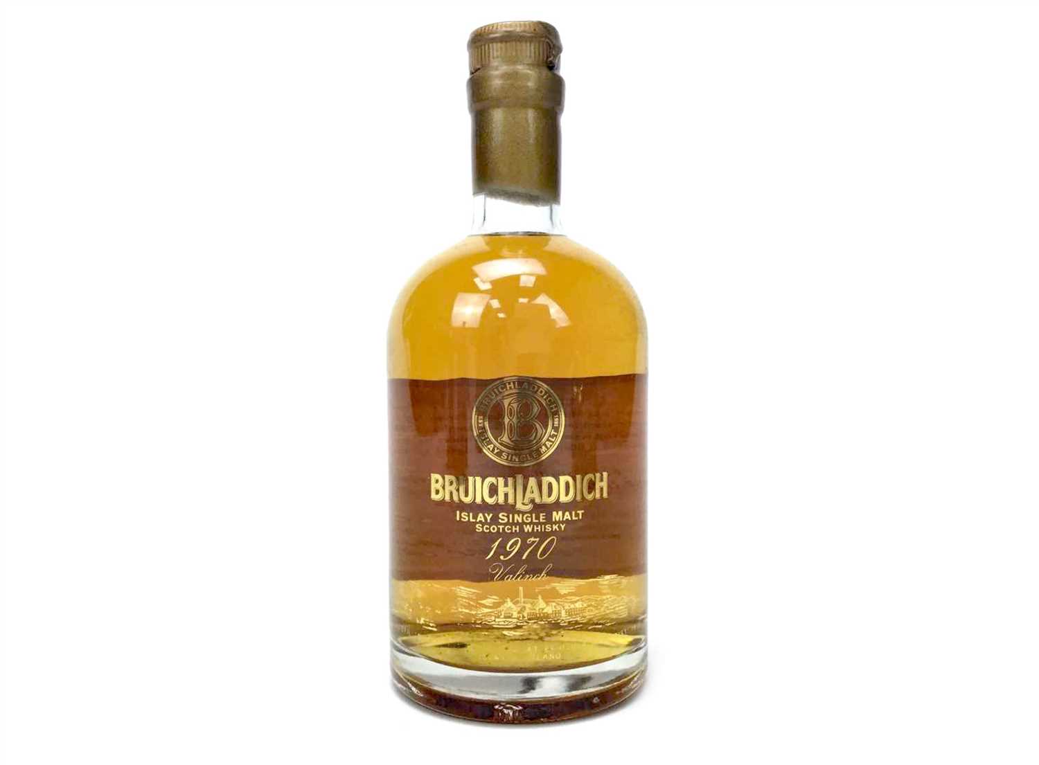 Lot 289 - BRUICHLADDICH 1970 VALINCH ''I WAS THERE!''