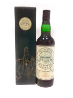 Lot 1095 - GLEN GRANT 1965 SMWS 9.24 AGED 32 YEARS Active....