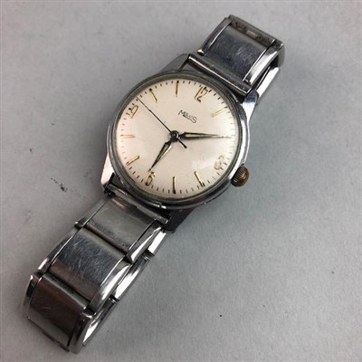 Lot 234 - A LOT OF LADY'S AND GENT'S WATCHES