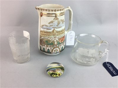 Lot 478 - A LOT OF FOUR EXHIBITION ITEMS
