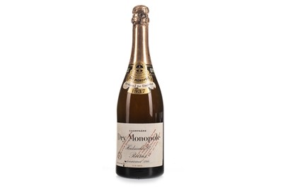 Lot 1013 - HEIDSIECK 1937 DRY MONOPOLE Champagne