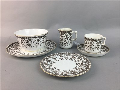 Lot 511 - A ROYAL WORCESTER COFFEE SERVICE