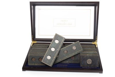 Lot 543 - A 'COLLECTIBLE COINS OF AMERICA' SET