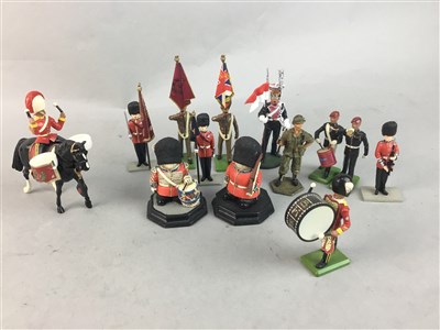 Lot 452 - A LOT OF BRITAIN'S SOLDIER FIGURES