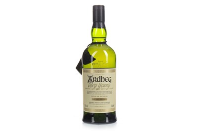 Lot 55 - ARDBEG 1998 VERY YOUNG