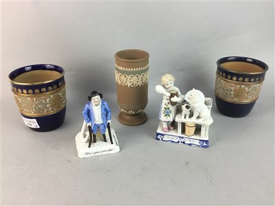 Lot 267 - A LOT OF DOULTON AND OTHER CERAMICS