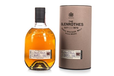 Lot 85 - GLENROTHES 1982