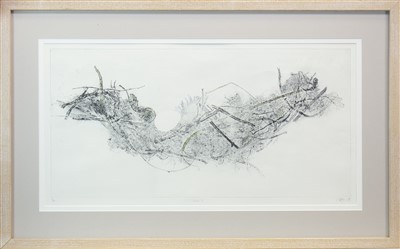 Lot 477 - NEST I, A LIMITED EDITION PRINT BY LOUISE SCOTT