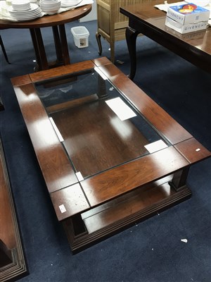 Lot 200 - A REH KENNEDY COFFEE TABLE
