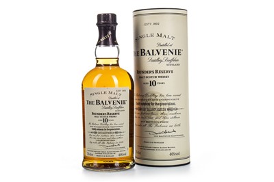 Lot 93 - BALVENIE FOUNDERS RESERVE 10 YEARS OLD