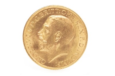 Lot 549 - A GOLD SOVEREIGN, 1928