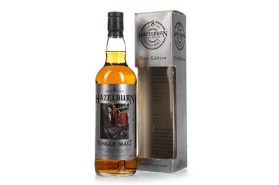 Lot 96 - HAZELBURN AGED 8 YEARS - FIRST EDITION