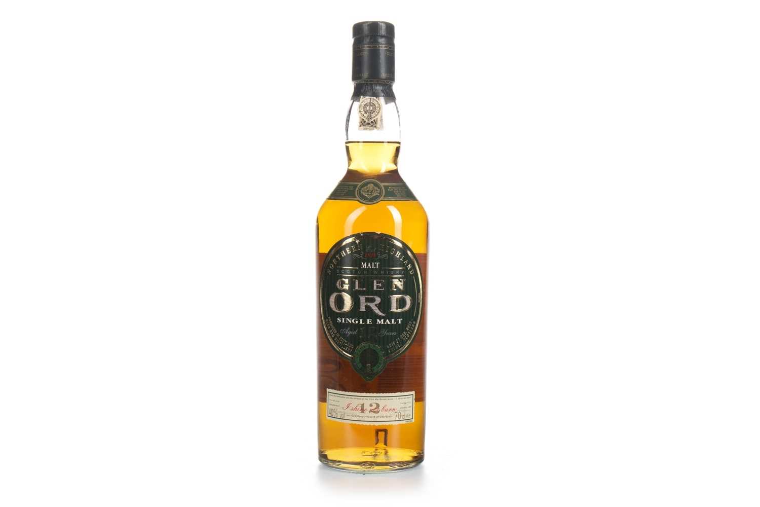 Lot 340 - GLEN ORD AGED 12 YEARS